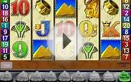 Queen of the Nile Aristocrat slots pokies free play preview
