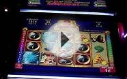 Quest for Riches - Slot Machine Bonus - RETRIGGERS!