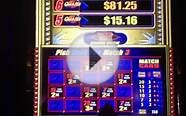 Quick Hit Diamond Slot Machine Bonus Small Payout