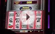 Quick Hits penny slot machine BONUS play