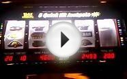 Quick Hits Slot Machine Free Spin Bonus with 3 Retriggers!