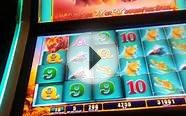 Raging Rhino slot machine with FREE SPINS!