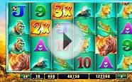 Raging Rhino Slot MEGA BIG WIN