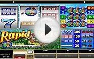 Rapid Reels ™ free slots machine game preview by