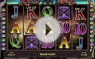Red Lady Slot - Free online Casino game Novomatic
