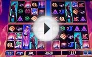 Reel Intensity Slot Machine Bonus + Retrigger - 20 Free