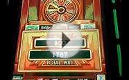 Reel Money Slot - 4 BONUSES MAX BET - PARX Casino