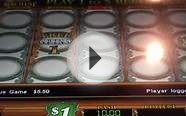 Resorts World Casino - Green Machine free spin slots