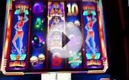 Ricks Desert Oasis slot machine bonus round casino game