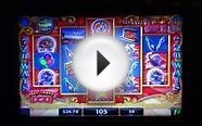 RINGLING BROS CIRCUS Penny Video Slot Machine with FREE