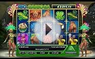 RIO CARIOCA ™ - a 5-reel online slot game at goldruncasino.