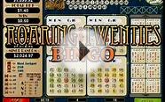 Roaring Twenties Casino Game Video at Slots of Vegas