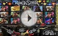 Rock Star ™ free slots machine game preview by