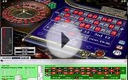 Roulette System in Action @ Online Vegas Casino