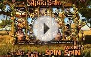 Safari Sam Online Slot Game - Play Free & Review
