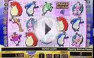 Sea Monkeys Slots - Wet, Wild Fun with Sea Monkey Video Slots