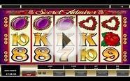 Secret Admirer ™ free slot machine game preview by