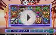 Sex on the Beach - Online Slot from Castle Casino