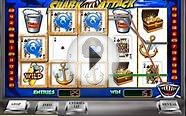 Shark Attack Internet Sweepstakes Multiline slot game