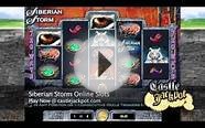 Siberian Storm Online Slots bonus