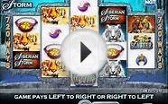 Siberian Storm Slot Machine 8 Free Spins BIG WIN