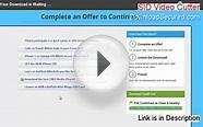 SID Video Cutter & Splitter Download Free - Risk Free