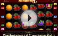 Sizzling6 slot machine - Free Novomatic casino games