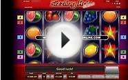 Sizzling Hot Deluxe | Real Money Play At Online Casino