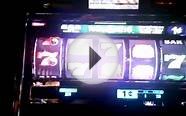 Slot Machine Bonus - Dragon Crystal - Konami Gaming - Max Bet