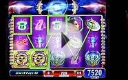 Slot Machine Bonus Rounds in Greektown (Slot Hits 117)