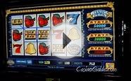 Slot Machine Free Play at the Plaza Hotel, Las Vegas