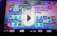 Slot machine More Pearls Bonus Game