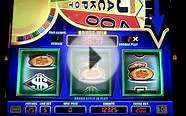 Slot machine U-Spin bonus win at Parx Casino