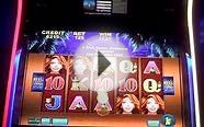 Slot win on Amazon Temple at Revel Casino in AC