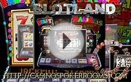 Slotland Online Slot Casino and their 24 Unique Slot