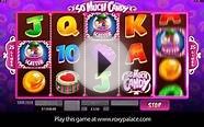 So Much Candy Video Slot - Roxy Palace