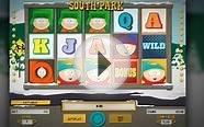 South Park free spins at NetEnt Casino | new video slot
