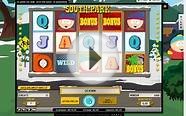 South Park Slot von Net Entertainment - alle Bonus