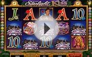 Starlight Kiss video slot game | Royal Vegas Casino