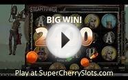 Steam Tower Slot - Play free online Netent games