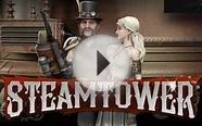 Steam Tower™Video Slot Preview NetEnt by Live Casino Direct