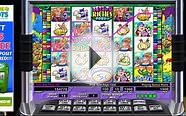 Stinkin Rich Pokie Machine - Free Feature - Good Win On