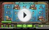 Subtopia ™ free slot machine game preview by Slotozilla.com