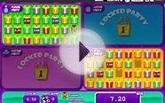 Super Jackpot Block Party Slot Bonus Game