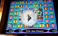 Super Jackpot Party Slot Machine Bonus Win (queenslots)