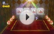 Super Mario 3D World -- Slot Machine Coins