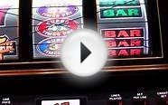Super Times Play Slot Machine at Aria Las Vegas