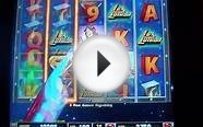 Superman BONUS ROUND FREE SPINS Slot Win