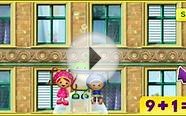 Team Umizoomi Free Games - Purple Monkey Rescue Online Game