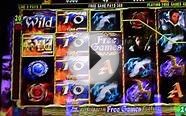The Amulet & The Charm Slot Bonus - Aria Las Vegas